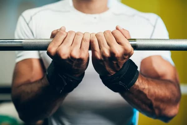 Grip Strength Workout