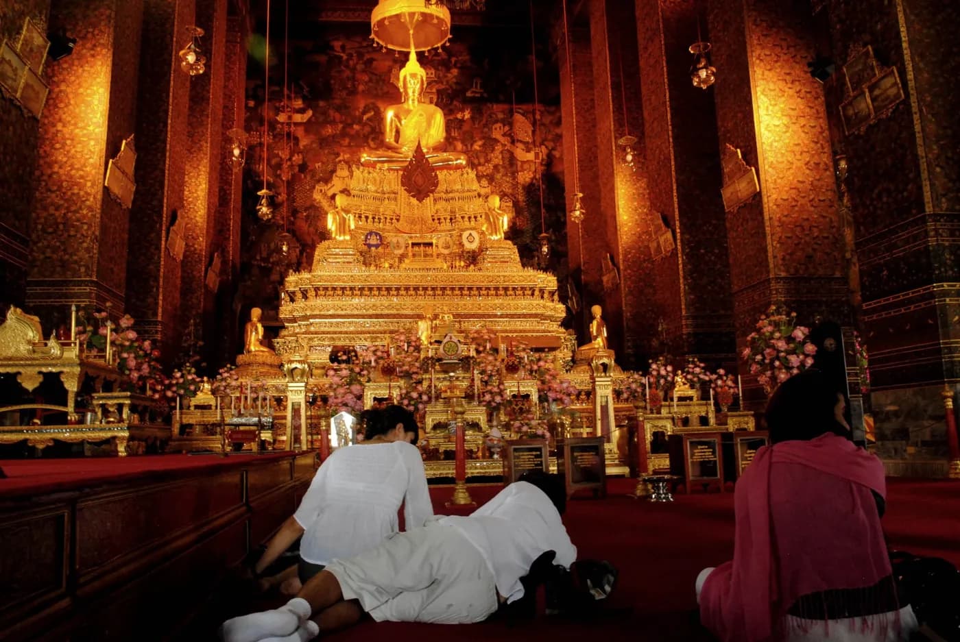 Buddha Meditation: An Introduction to the Traditions