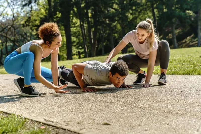 Burpees