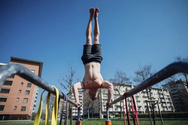 Advanced Calisthenics Exercises for Serious Strength Gains