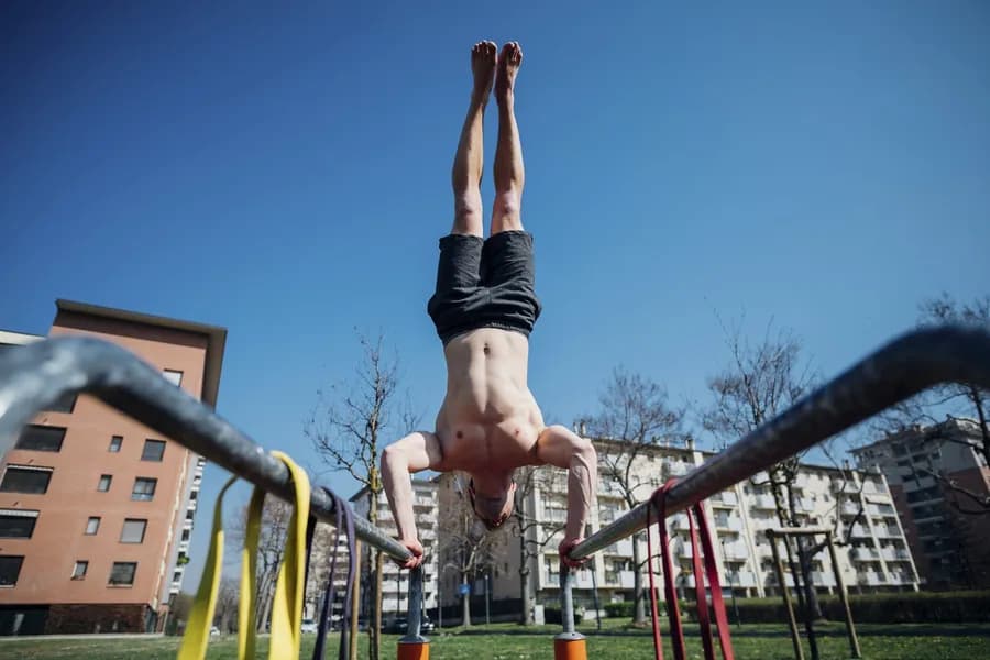 Advanced Calisthenics Exercises for Serious Strength Gains