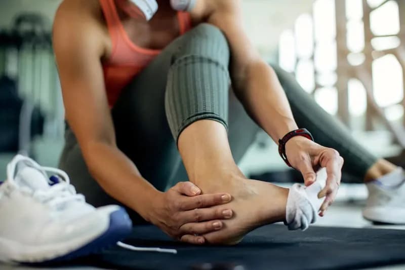 Foot Exercises For Flat Feet