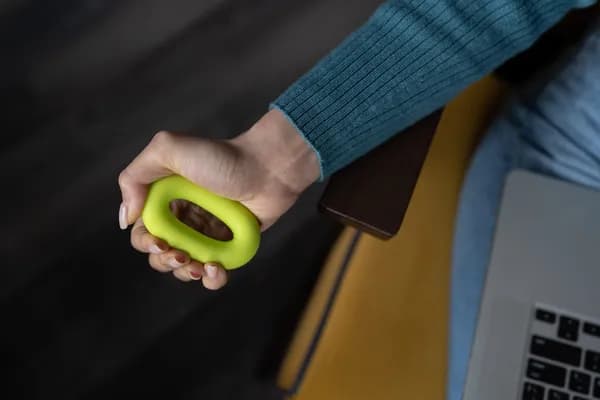 Grip Strength Exercises