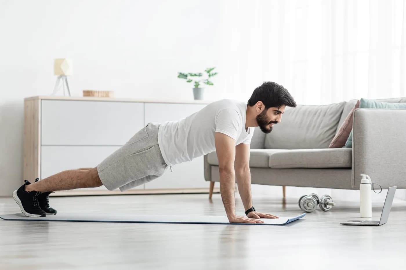 Daily Exercise Routine at Home: Build Real Strength