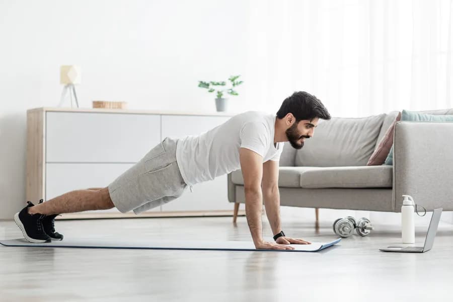 Daily Exercise Routine at Home: Build Real Strength