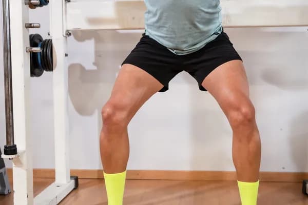 Isometric Exercises for Quads