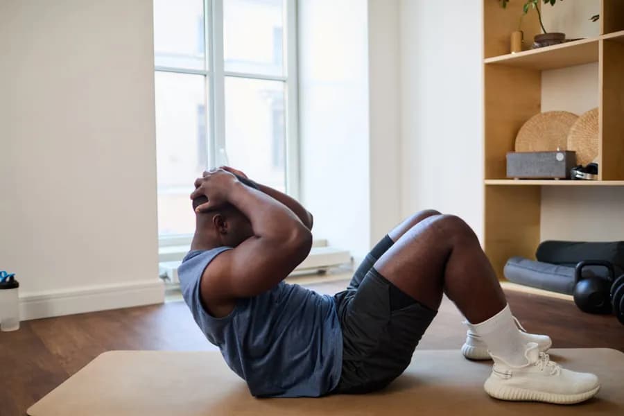 Core Activation Exercises for Balance and Stability