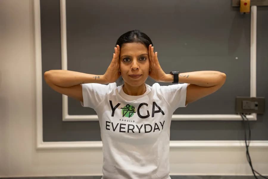 Yoga for Clear Skin