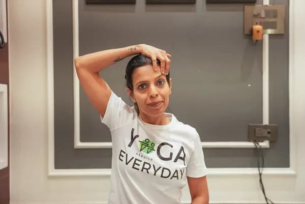 Face Yoga for Slim Face, Glow & Toning