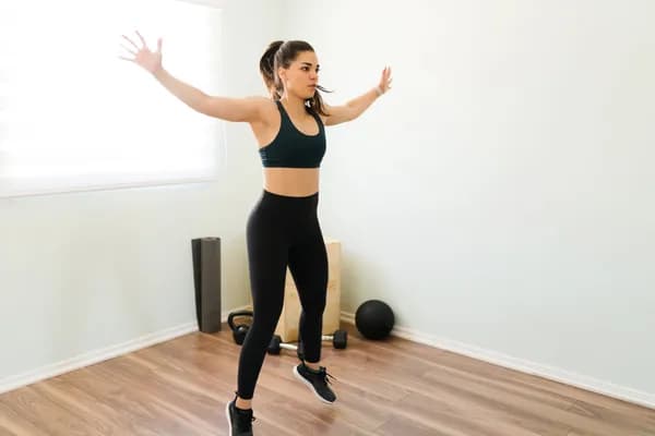 Cardio Endurance Exercises to Build Stamina and Increase Cardio Fitness