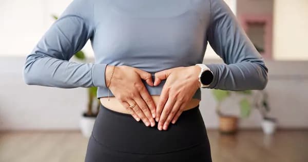 Yoga for bloating