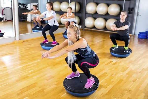 Balance Training Exercises for Stability and Functional Strength