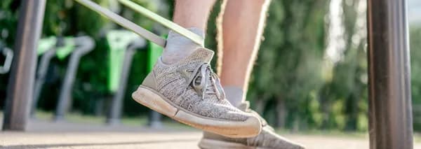 Exercises for Swollen Ankles