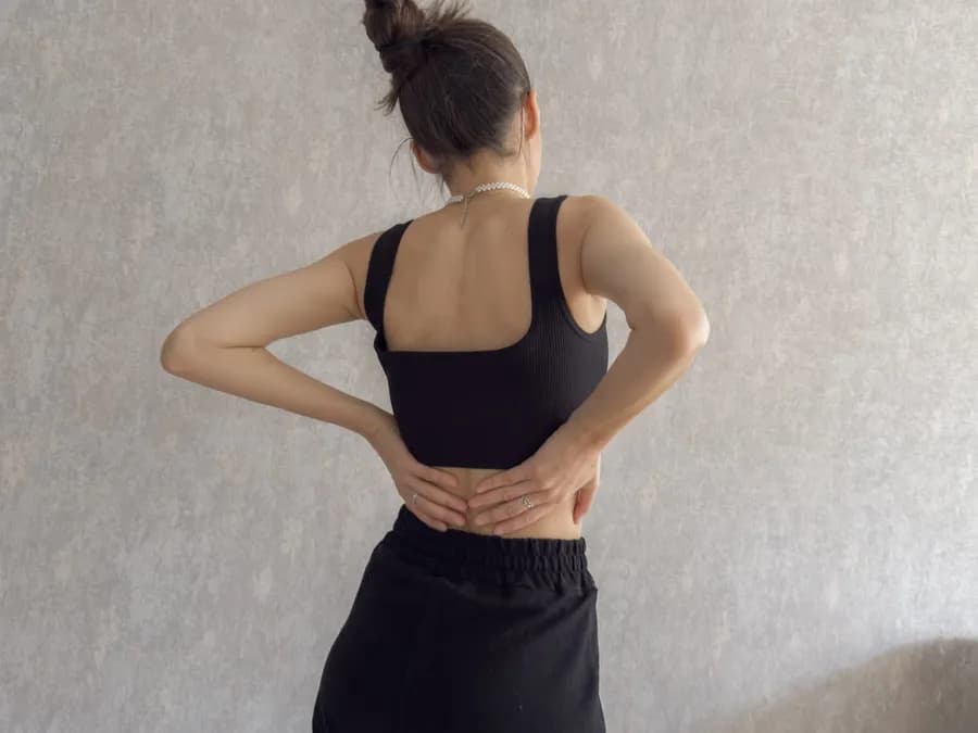 Back Pain Weight Training