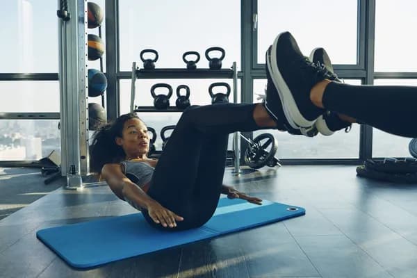 Core Strength Exercises