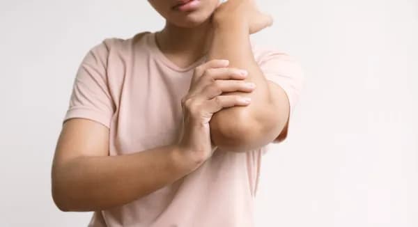 Exercise for Sore Elbow
