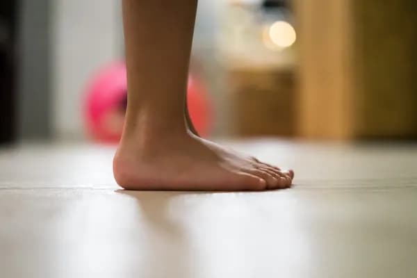 Exercises for Flat Feet
