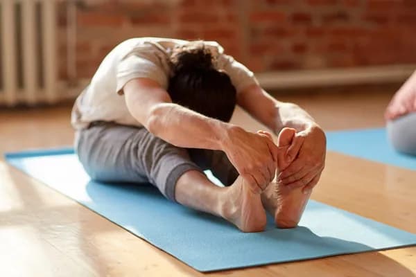 Yoga for Middle Splits