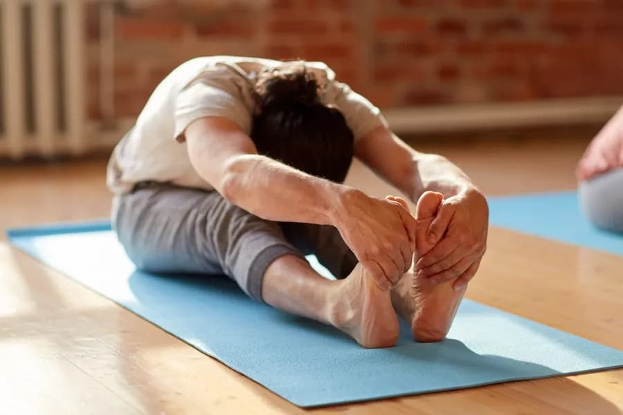 Yoga for Middle Splits