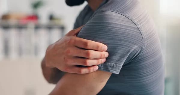 Exercises for Frozen Shoulder