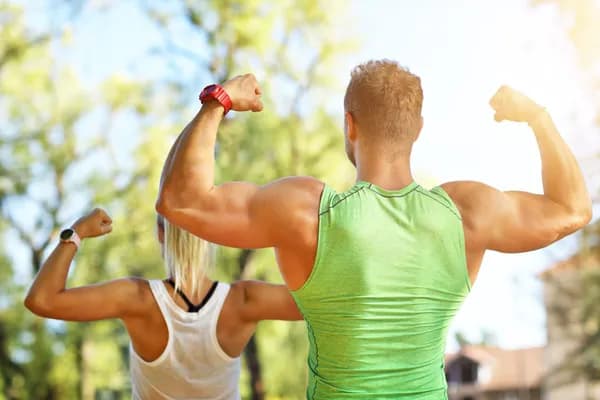 Strength Training for Hypertrophy