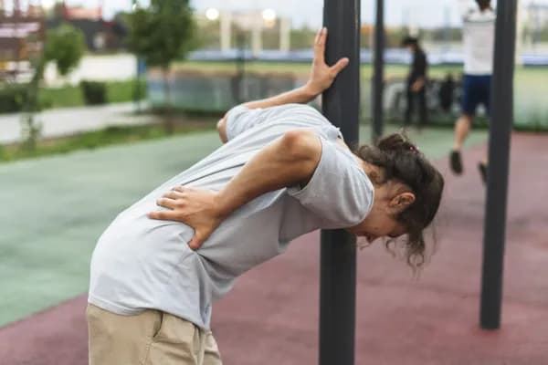 Exercise for Lower Backache
