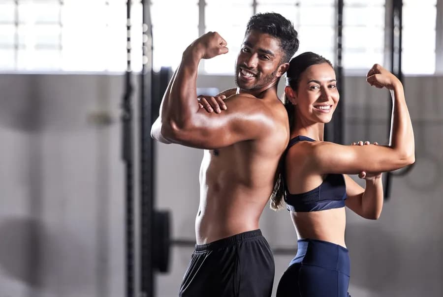 Exercises for Muscle Gain
