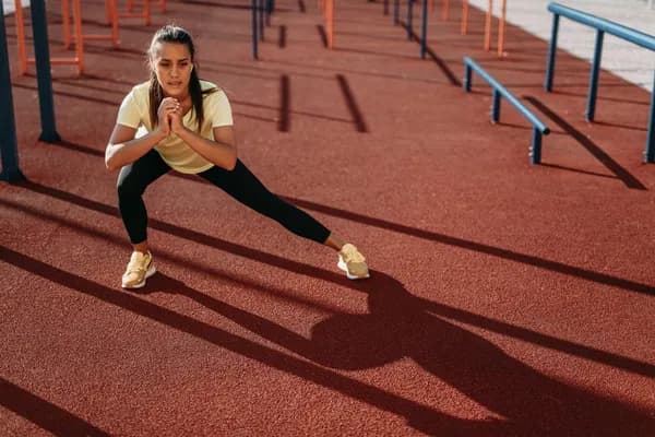 Stamina Building Workout