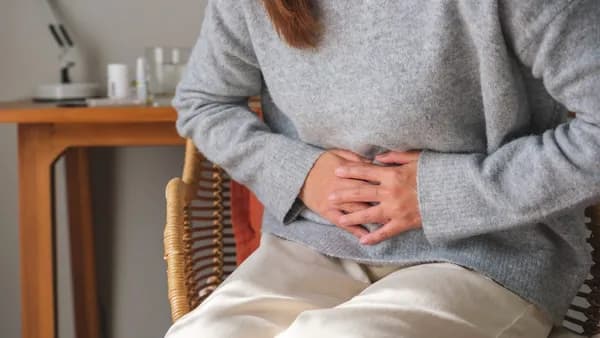 Yoga for Stomach Cramps