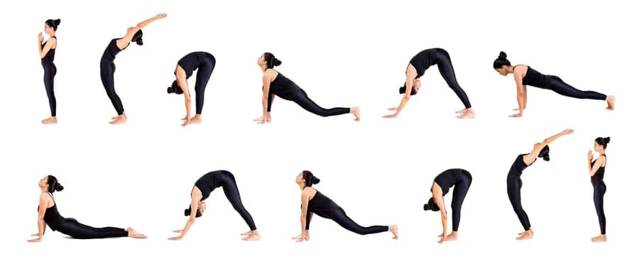 Full body workout at home without equipment