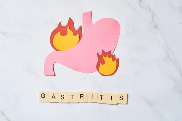Yoga for gastric problem