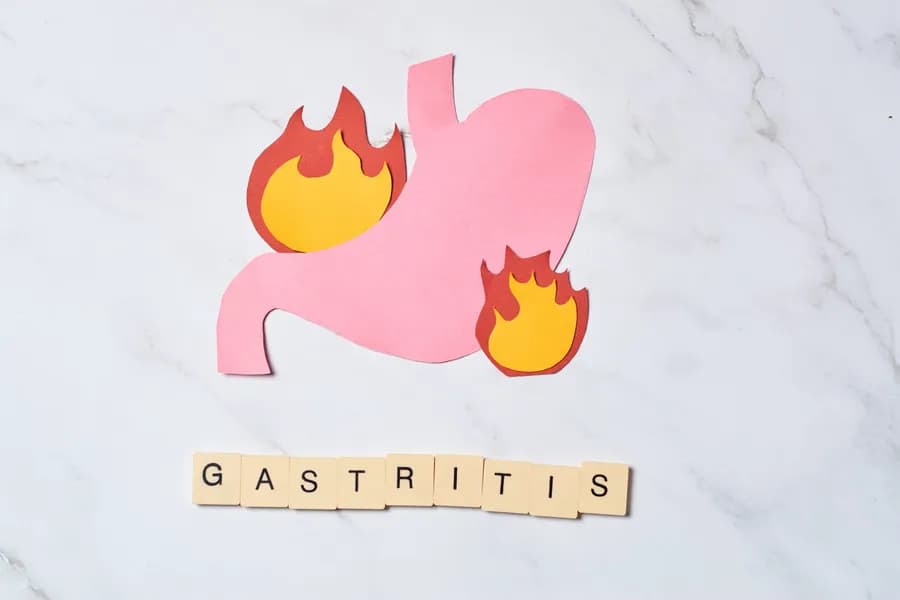 Yoga for gastric problem
