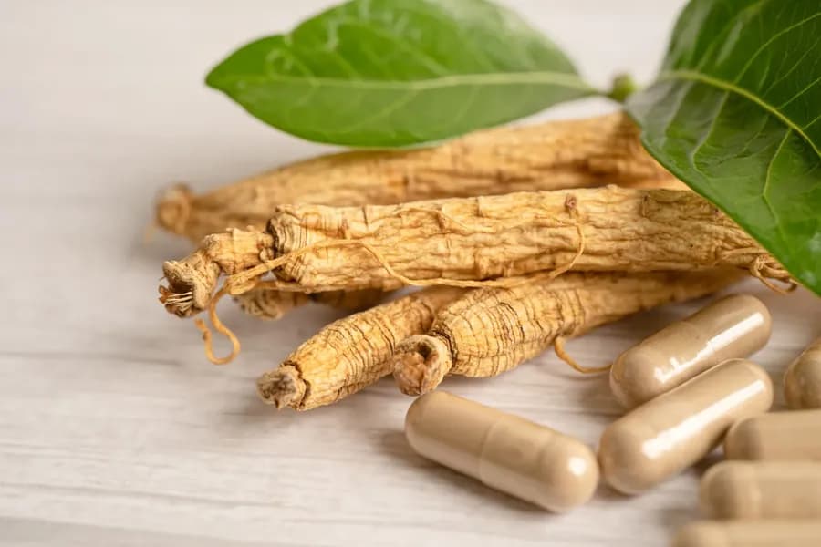 Ginseng benefits in the form of medicines
