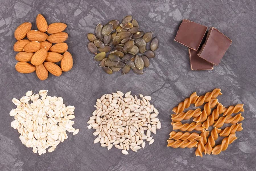 Good fats vs bad fats: choose fats wisely