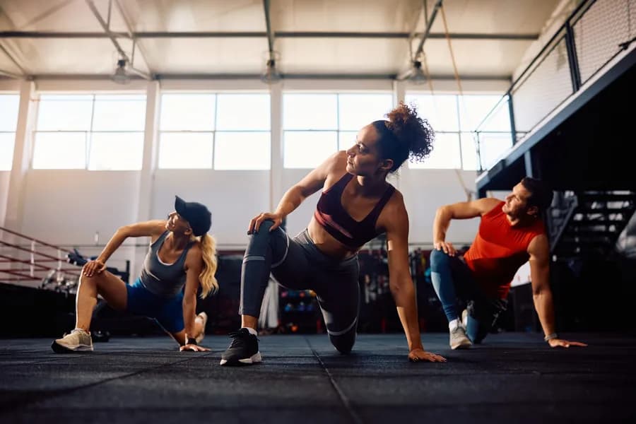 Athletic Strength Workout for Functional Power and Performance