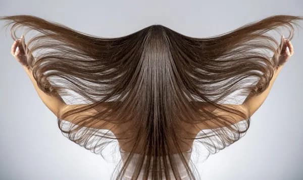 Yoga for hair growth