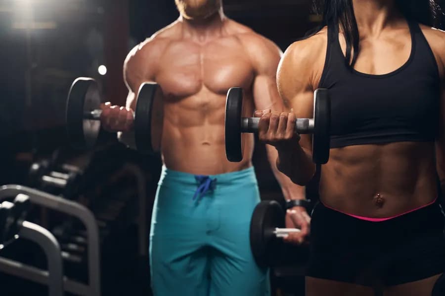How to build trapezius muscles