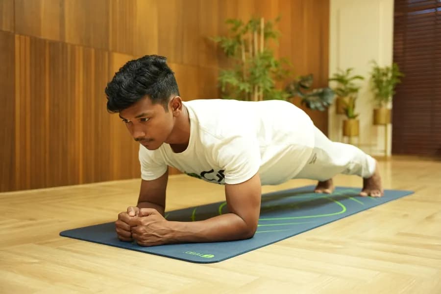 How to Do Planks Correctly