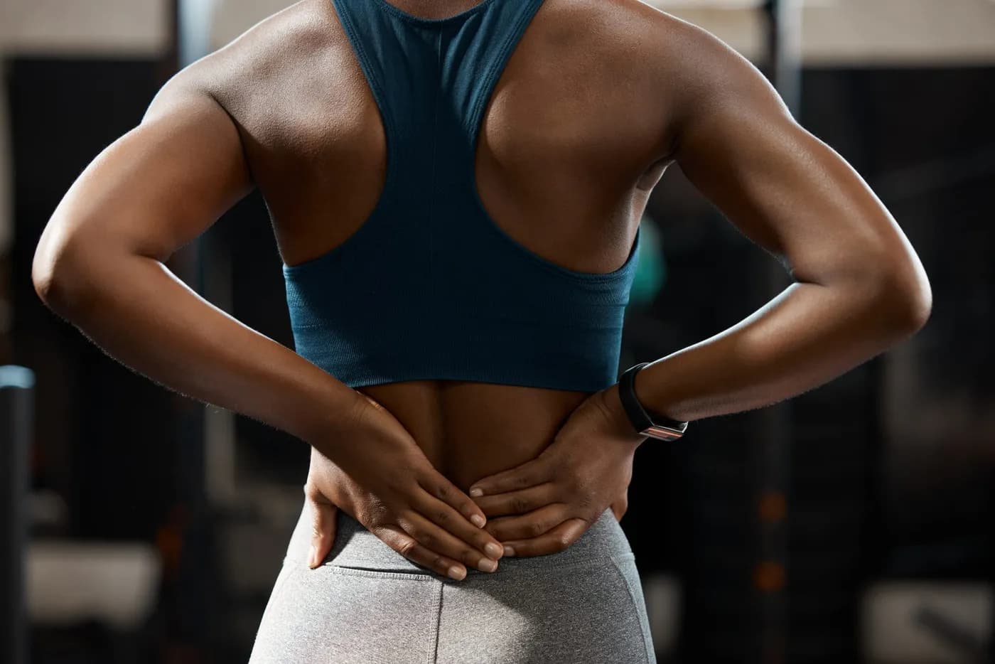 How to strengthen lower back muscles with targeted exercises