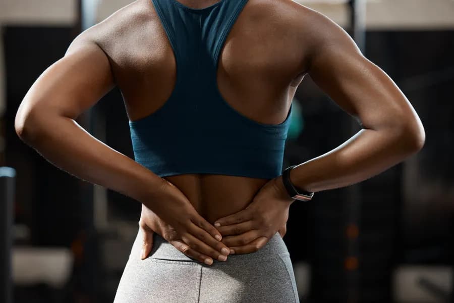 How to strengthen lower back muscles with targeted exercises