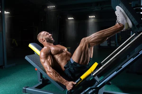 Push Pull Legs Lean Body Workout