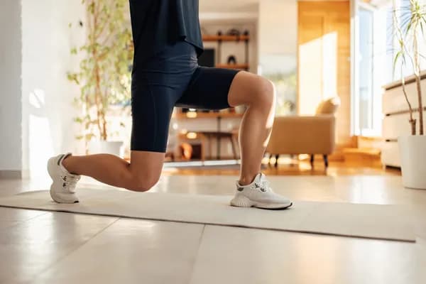 Legs Strength Exercises