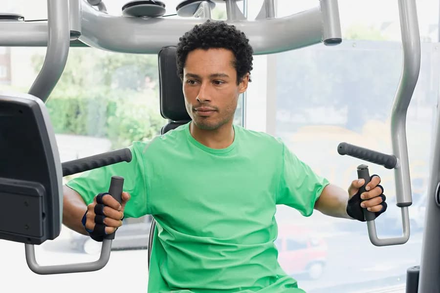 Outer Chest Exercises for a Wider, More Defined Chest