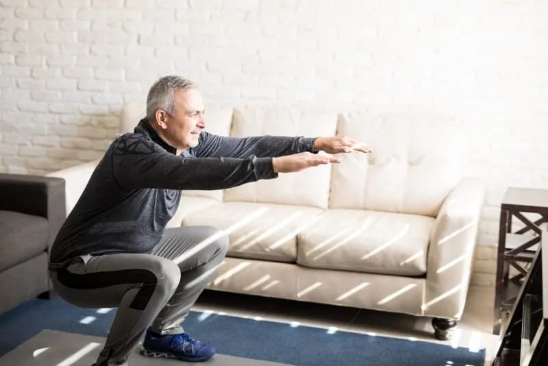 strength training for older adults