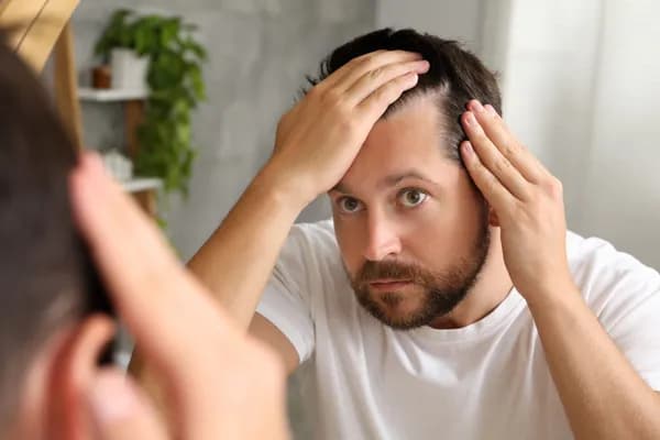 Yoga for baldness