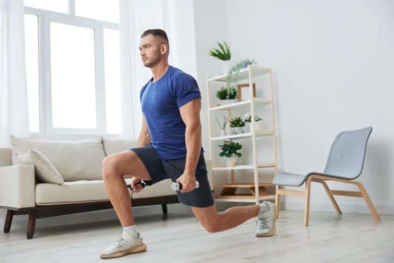 Glute Exercises For Men
