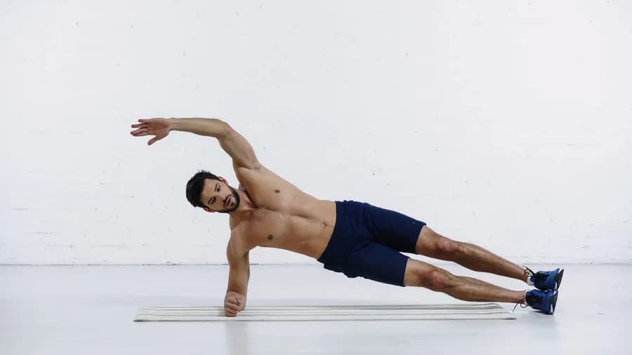 Obliques Workout: Carve Defined Side Abs at Home