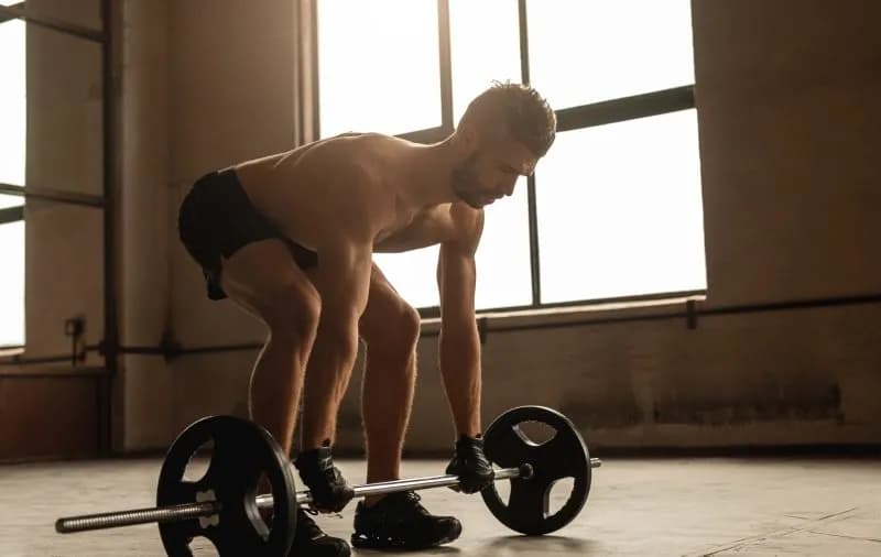 What muscles do deadlifts work