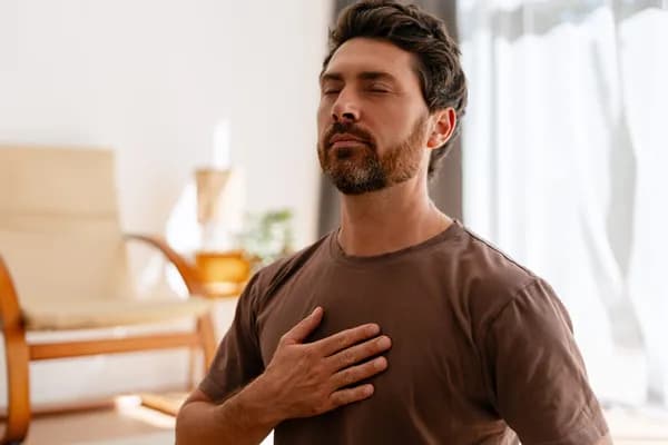 Yoga for breathing