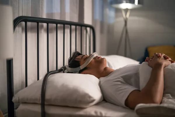 Yoga for Sleep Apnea